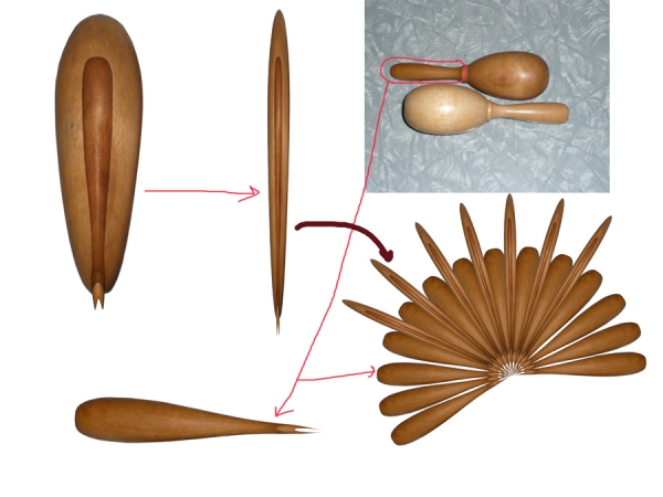 Creation of Fan: Step 15